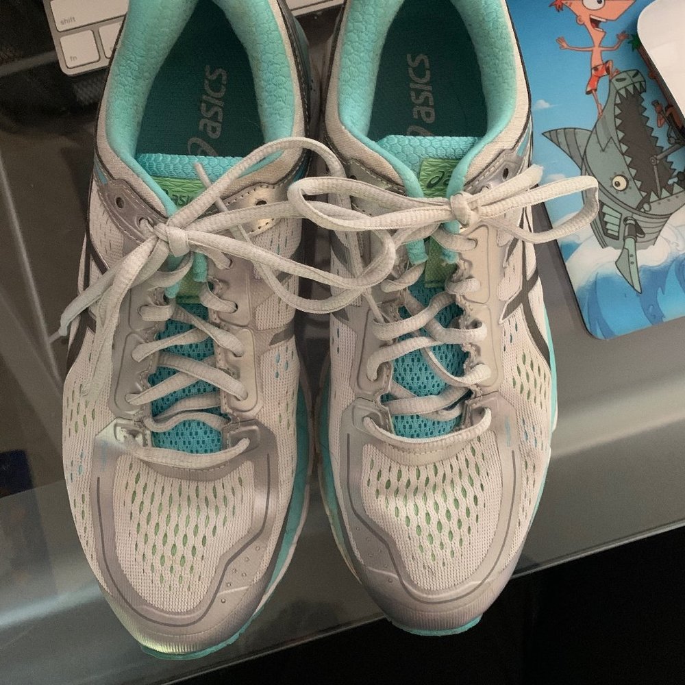 ASICS Athletic Shoes
